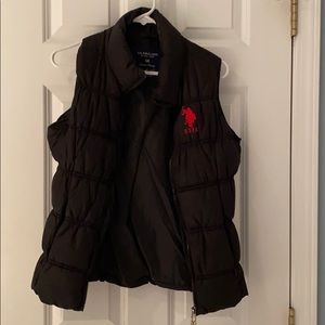 Polo vest